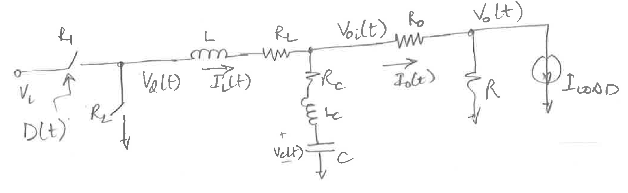 Buck Converter Transfer Function at Laverne Hill blog