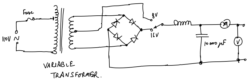 D612T Schematic