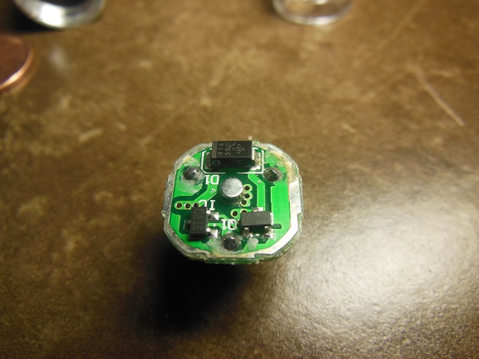Tygacil Circuit Board