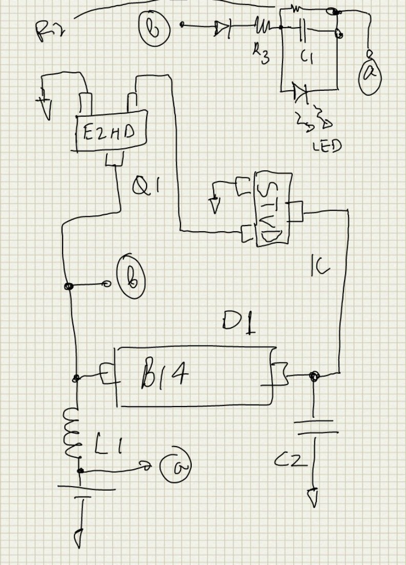 Tygacil Circuit Board