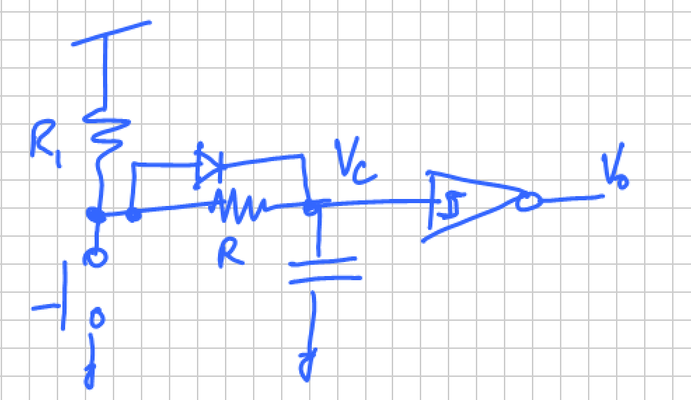 Simple Switch with filter