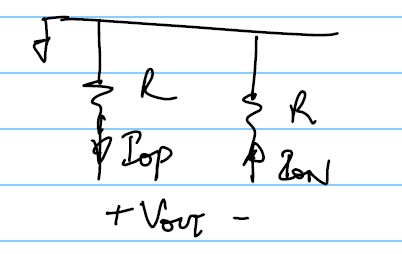 Symmetric Resistive Load
